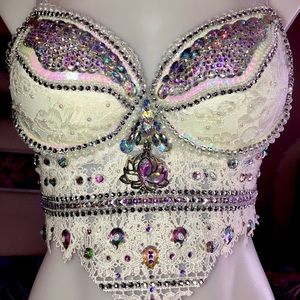 Custom Bra